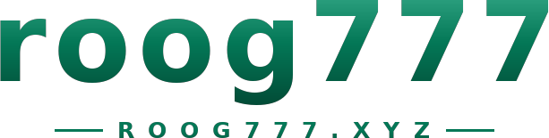 roog777 logo